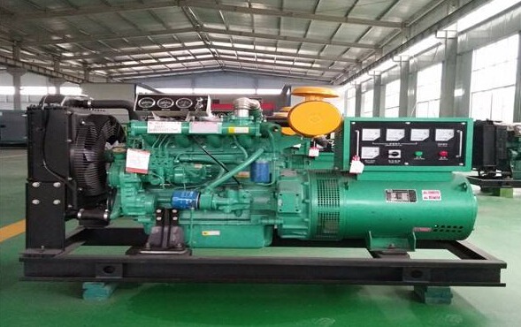 林芝常柴400kw大型柴油发电机组