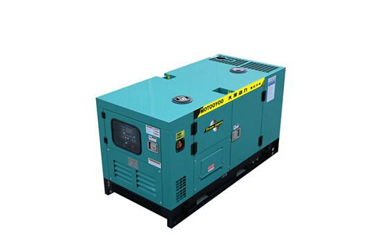 林芝科克50kw小型柴油发电机组