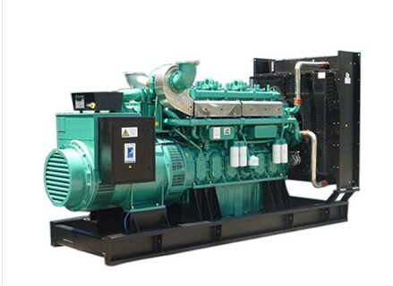 林芝宗申动力400kw大型柴油发电机组