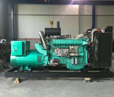 林芝宗申动力300kw大型柴油发电机组