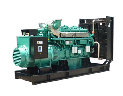 林芝宗申动力250kw大型柴油发电机