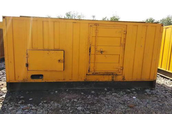 林芝发电机出租