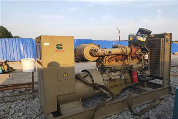 林芝发电机出租