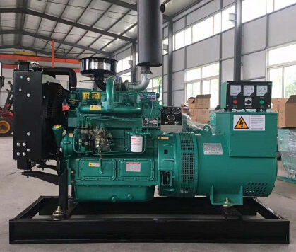 林芝宗申动力10kw小型柴油二手发电机