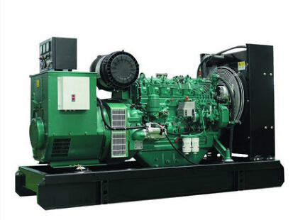 林芝全新上柴200kw大型柴油发电机组